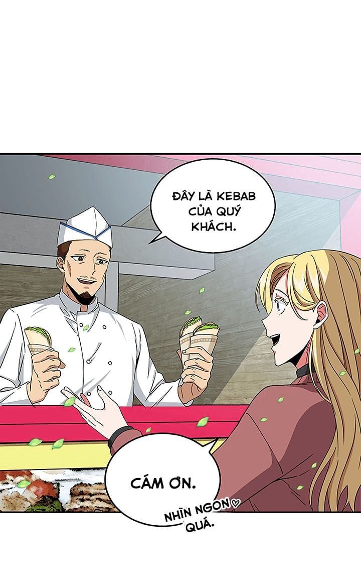 đọc truyện Vua Trộm Mộ Chương 37 ảnh 5 tại Thiên Thai Truyện