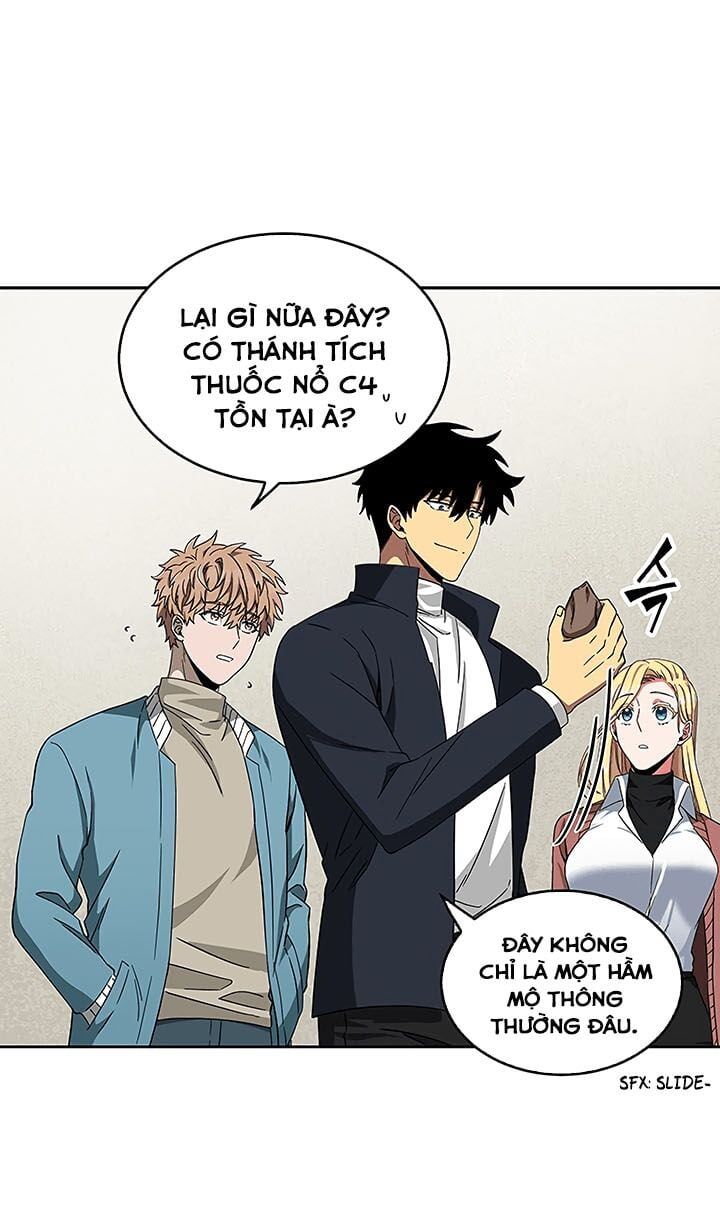 đọc truyện Vua Trộm Mộ Chương 37 ảnh 34 tại Thiên Thai Truyện