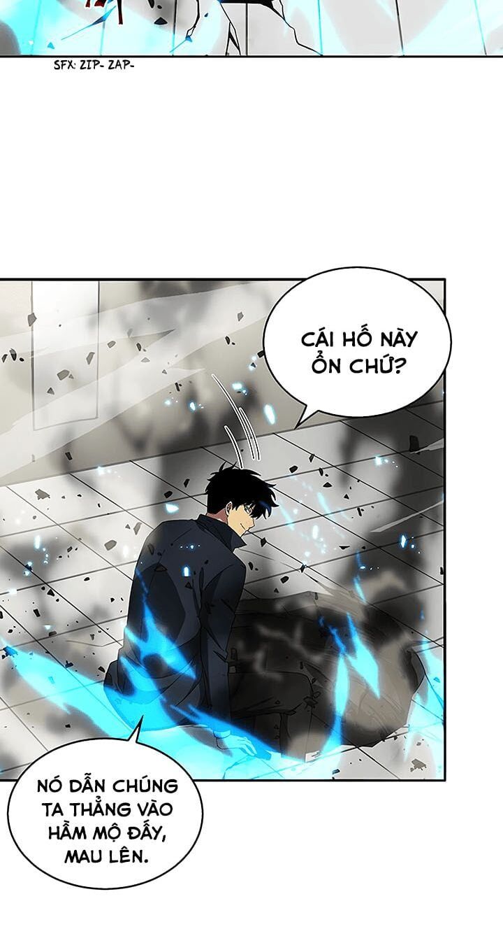 đọc truyện Vua Trộm Mộ Chương 37 ảnh 46 tại Thiên Thai Truyện