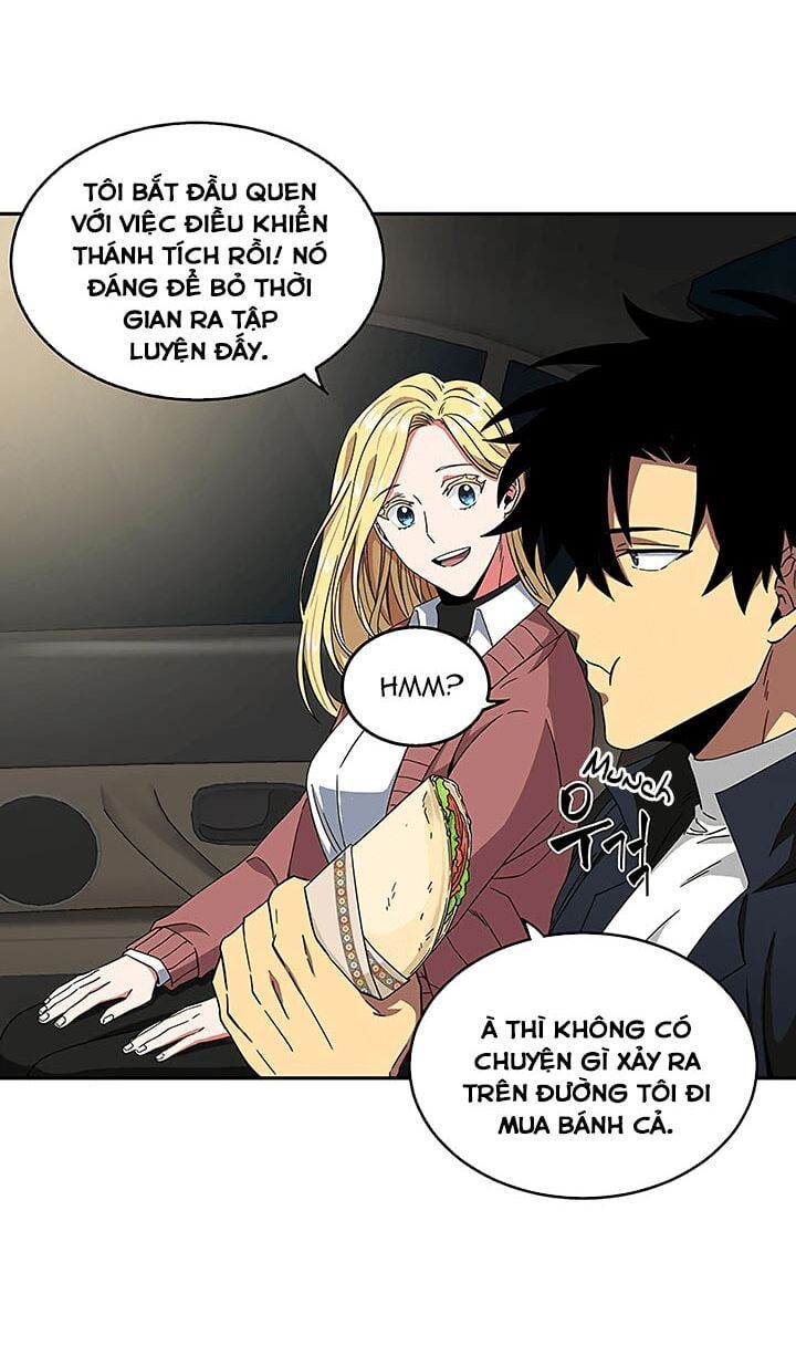 đọc truyện Vua Trộm Mộ Chương 37 ảnh 10 tại Thiên Thai Truyện