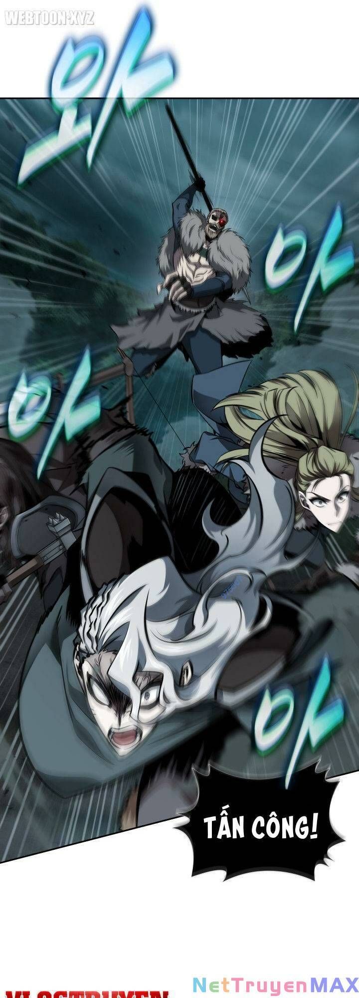 đọc truyện Vua Trộm Mộ Chương 370 ảnh 26 tại Thiên Thai Truyện