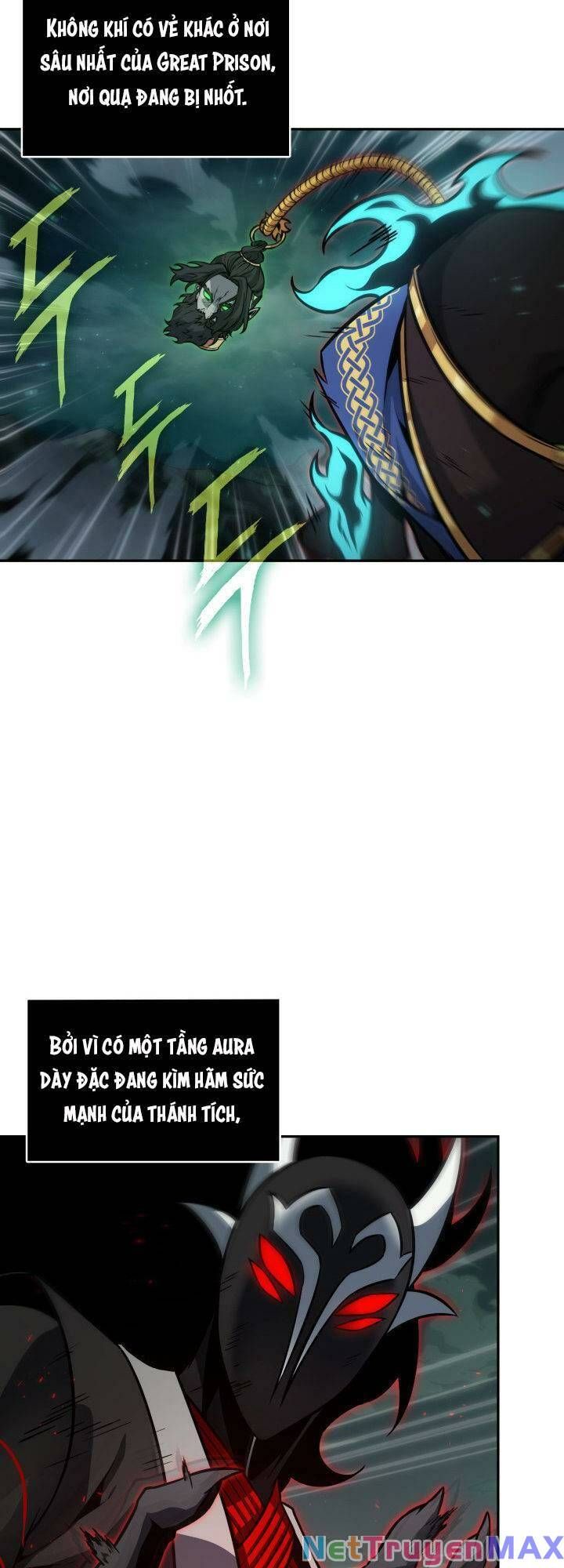 đọc truyện Vua Trộm Mộ Chương 373 ảnh 14 tại Thiên Thai Truyện