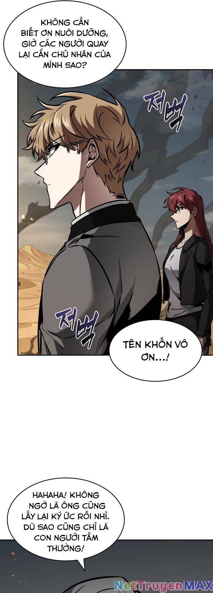 đọc truyện Vua Trộm Mộ Chương 374 ảnh 34 tại Thiên Thai Truyện