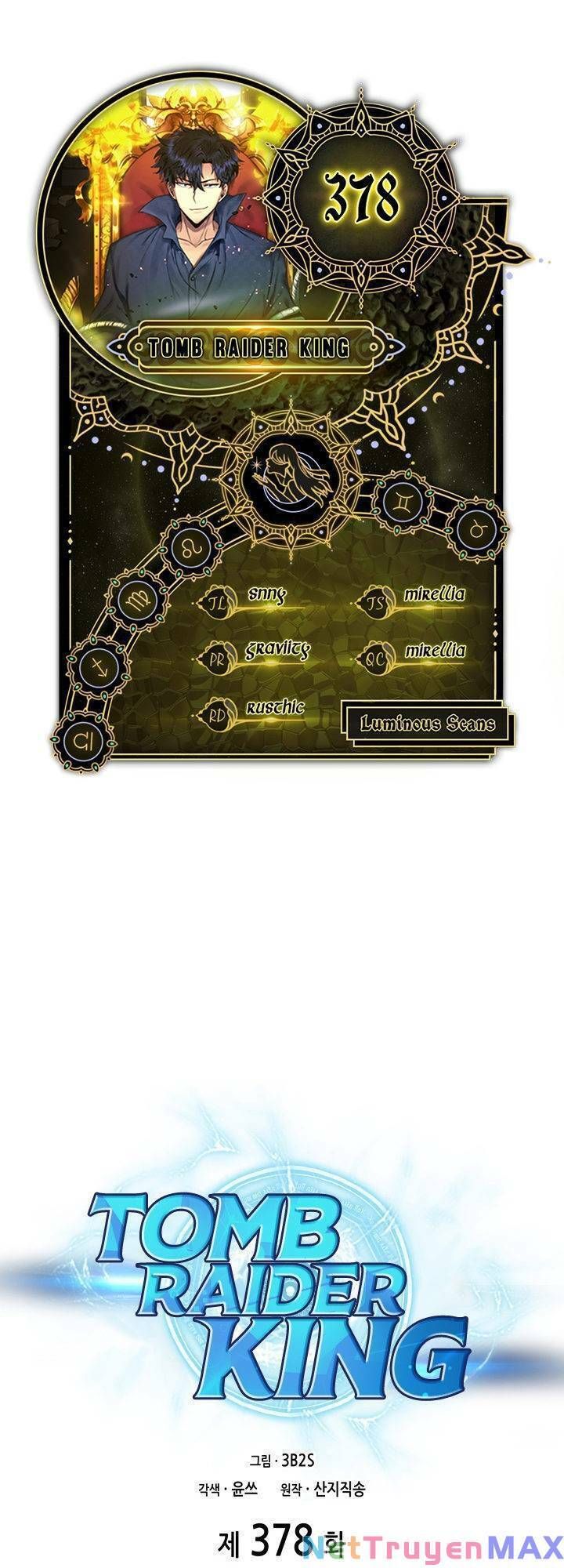 đọc truyện Vua Trộm Mộ Chương 378 ảnh 3 tại Thiên Thai Truyện