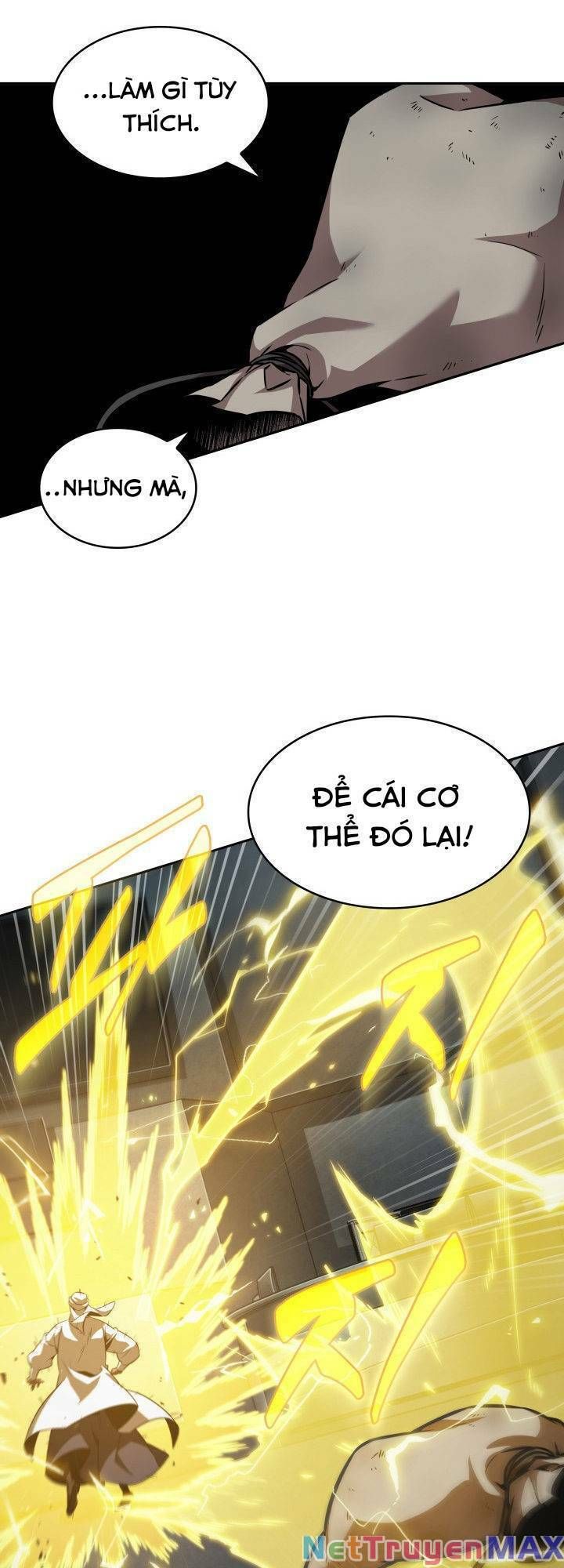 đọc truyện Vua Trộm Mộ Chương 378 ảnh 8 tại Thiên Thai Truyện