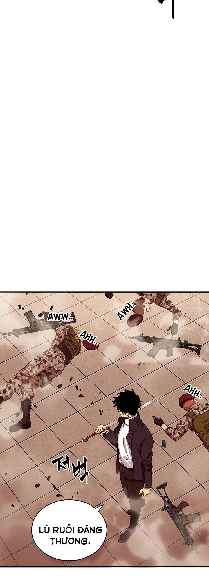 đọc truyện Vua Trộm Mộ Chương 38 ảnh 17 tại Thiên Thai Truyện