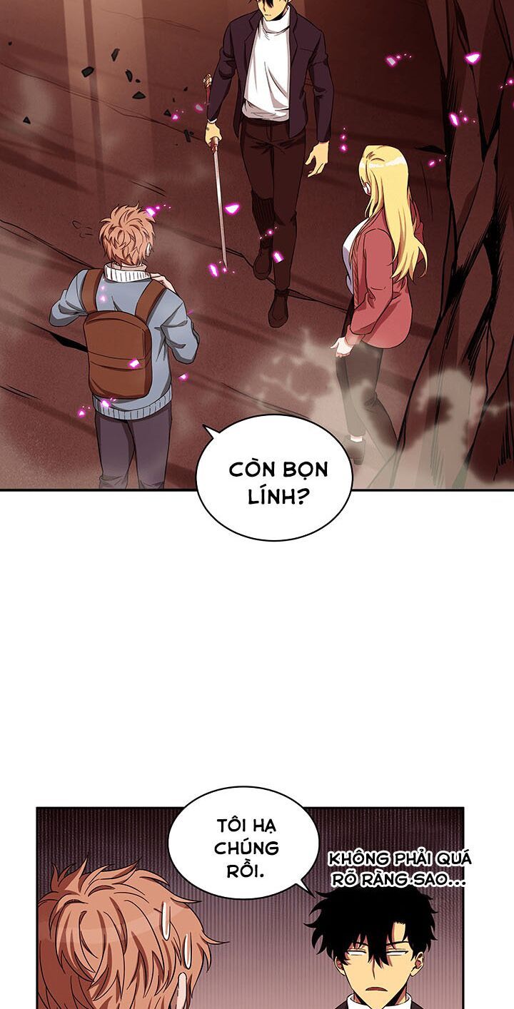 đọc truyện Vua Trộm Mộ Chương 38 ảnh 19 tại Thiên Thai Truyện