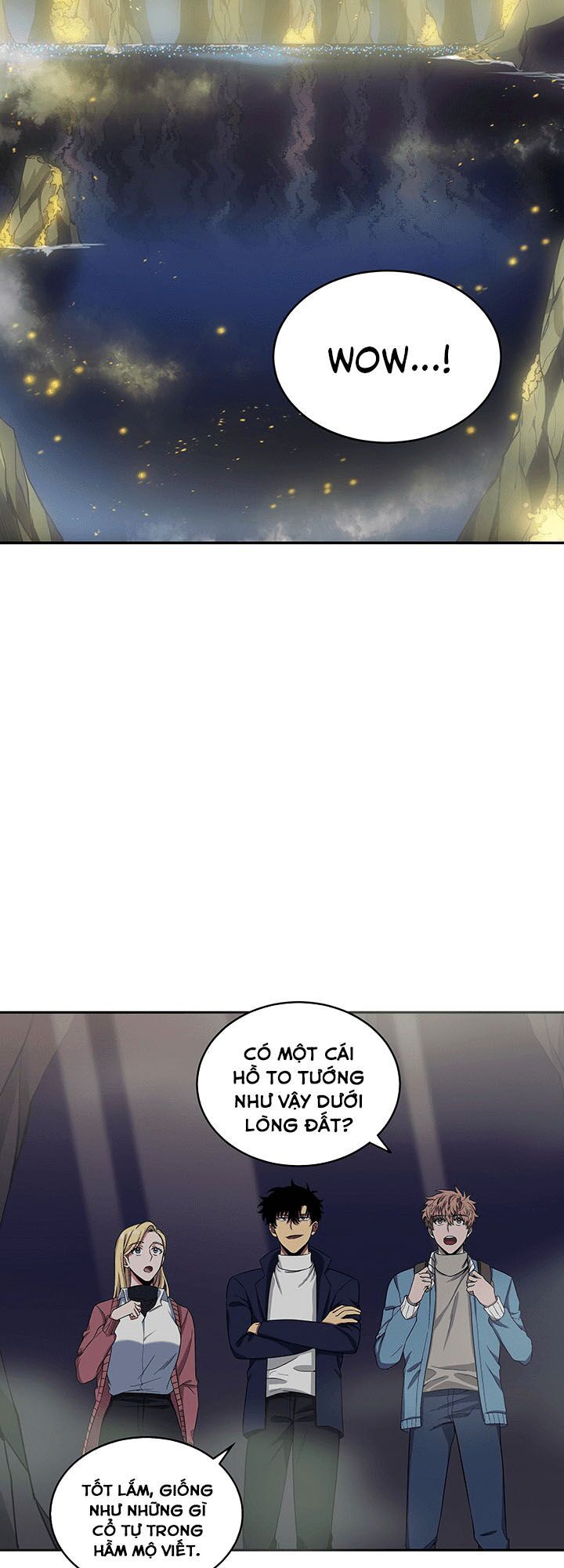 đọc truyện Vua Trộm Mộ Chương 38 ảnh 21 tại Thiên Thai Truyện