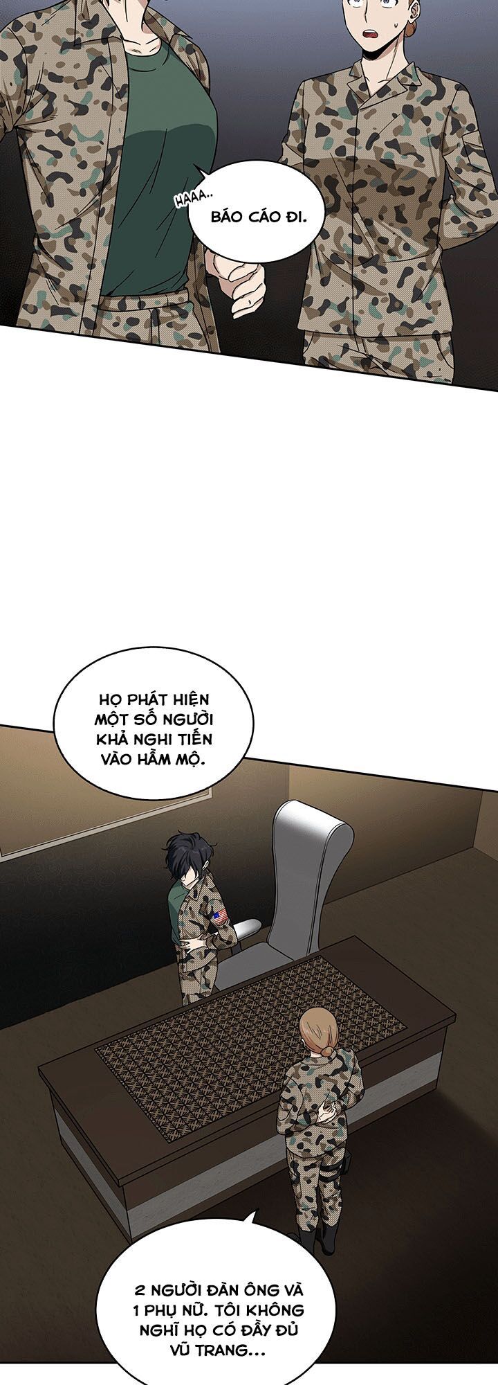 đọc truyện Vua Trộm Mộ Chương 38 ảnh 4 tại Thiên Thai Truyện