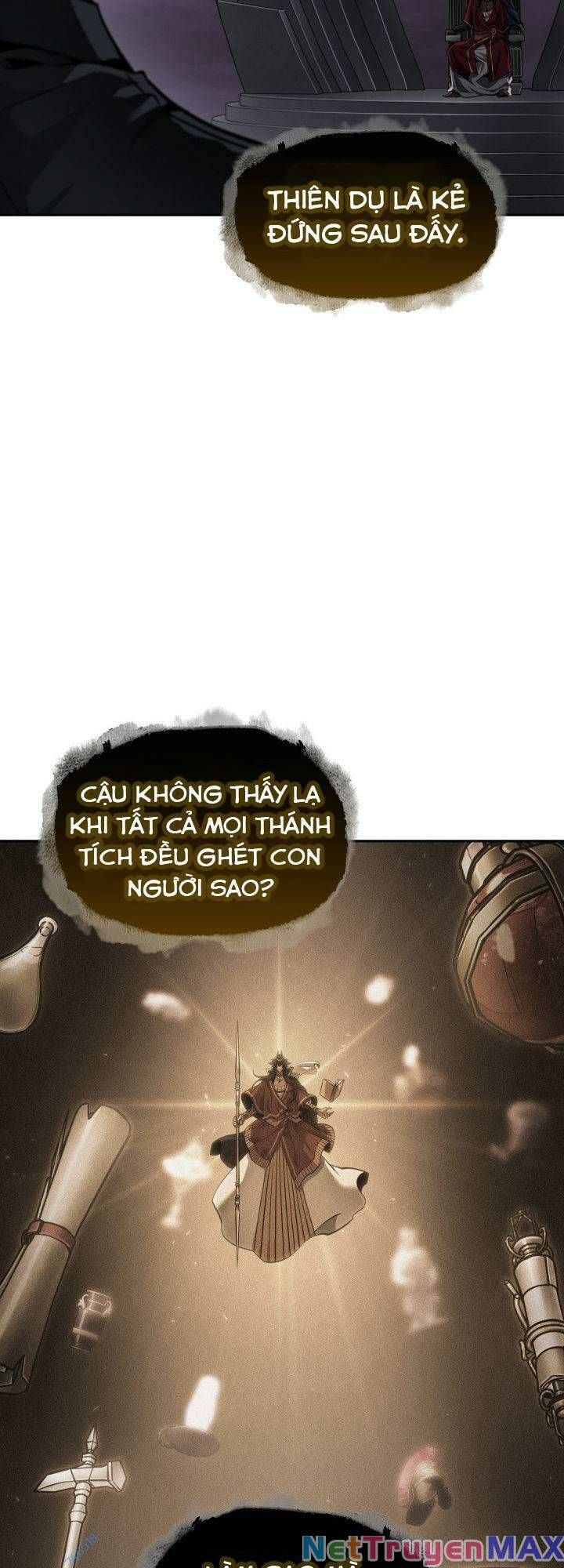 đọc truyện Vua Trộm Mộ Chương 380 ảnh 16 tại Thiên Thai Truyện