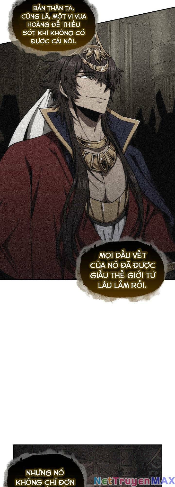 đọc truyện Vua Trộm Mộ Chương 380 ảnh 21 tại Thiên Thai Truyện