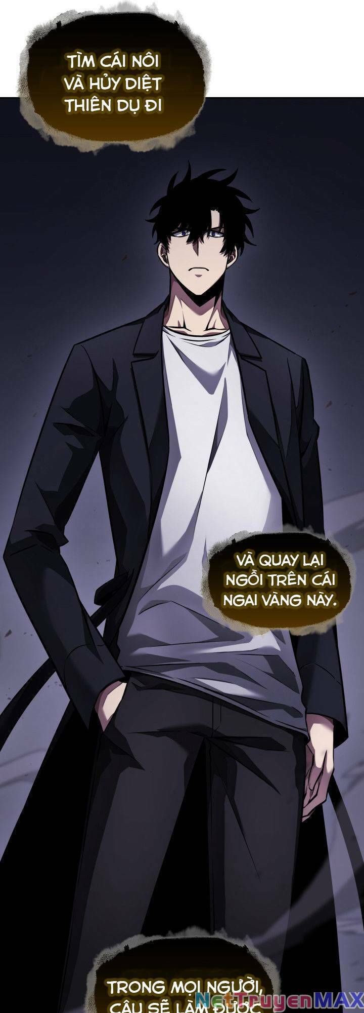 đọc truyện Vua Trộm Mộ Chương 380 ảnh 23 tại Thiên Thai Truyện