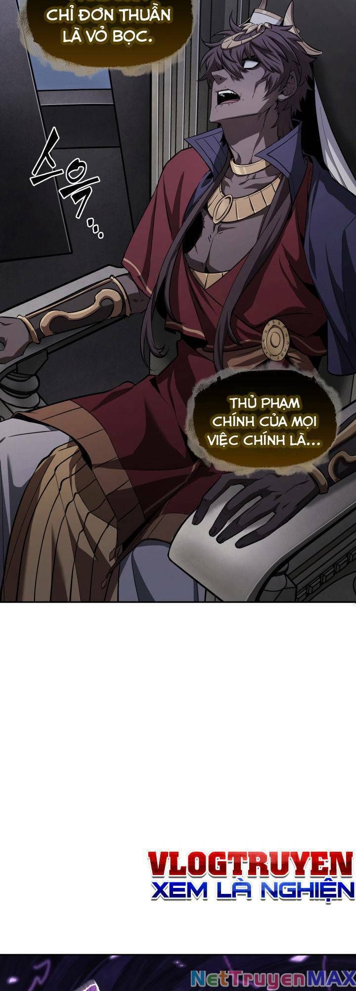 đọc truyện Vua Trộm Mộ Chương 380 ảnh 9 tại Thiên Thai Truyện