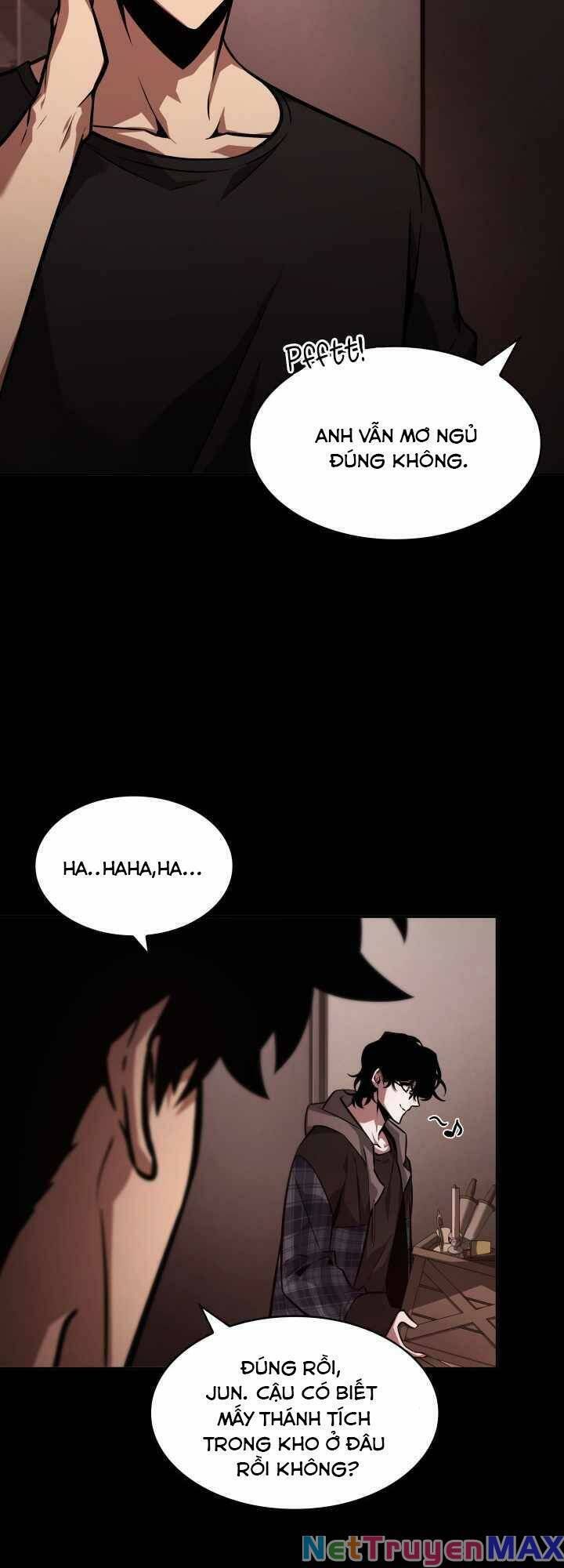 đọc truyện Vua Trộm Mộ Chương 381 ảnh 43 tại Thiên Thai Truyện