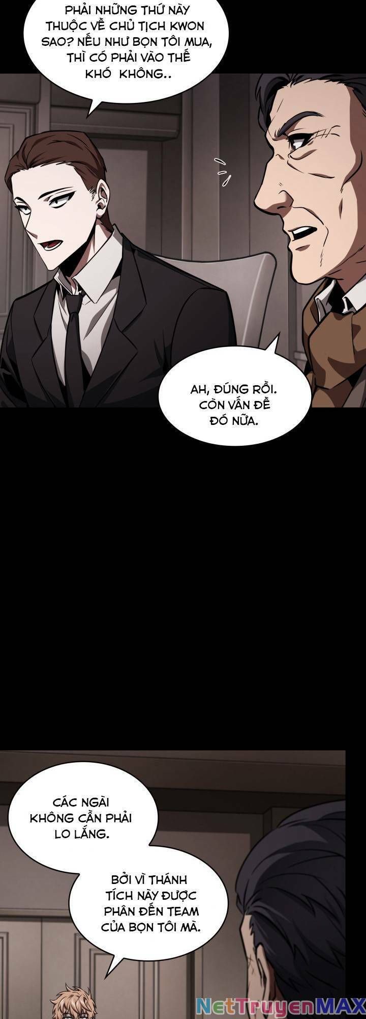 đọc truyện Vua Trộm Mộ Chương 382 ảnh 22 tại Thiên Thai Truyện