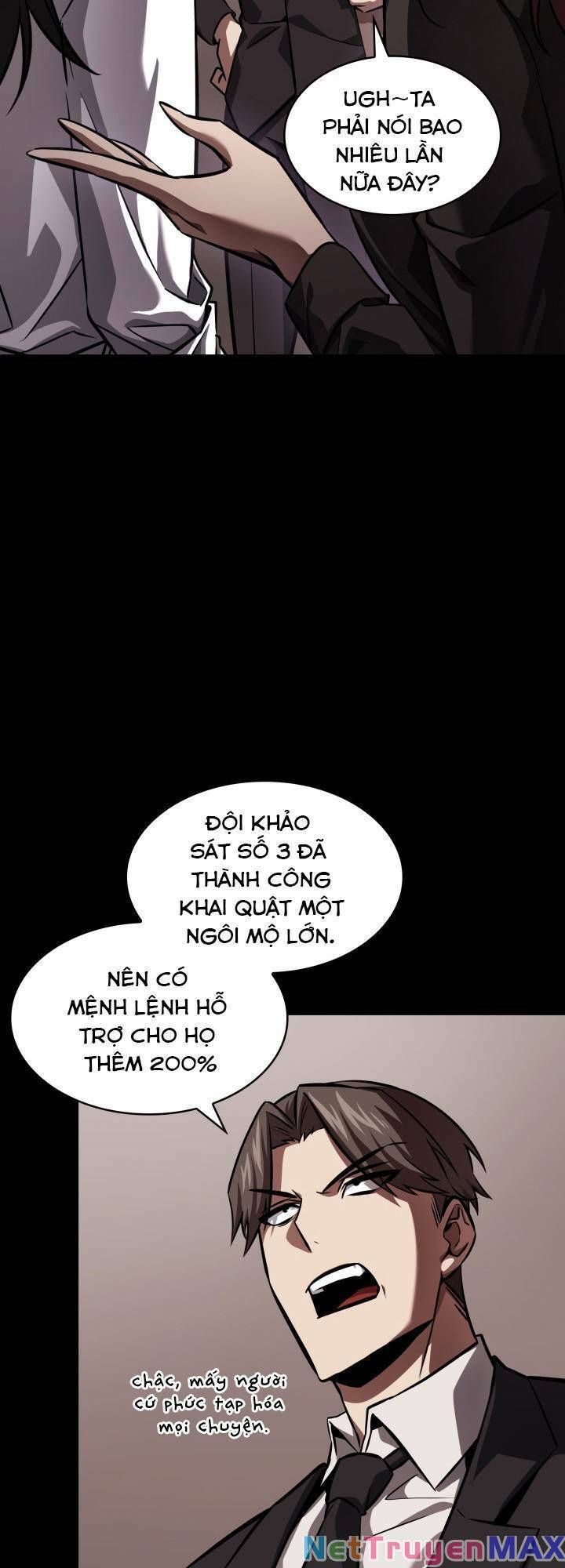 đọc truyện Vua Trộm Mộ Chương 382 ảnh 5 tại Thiên Thai Truyện