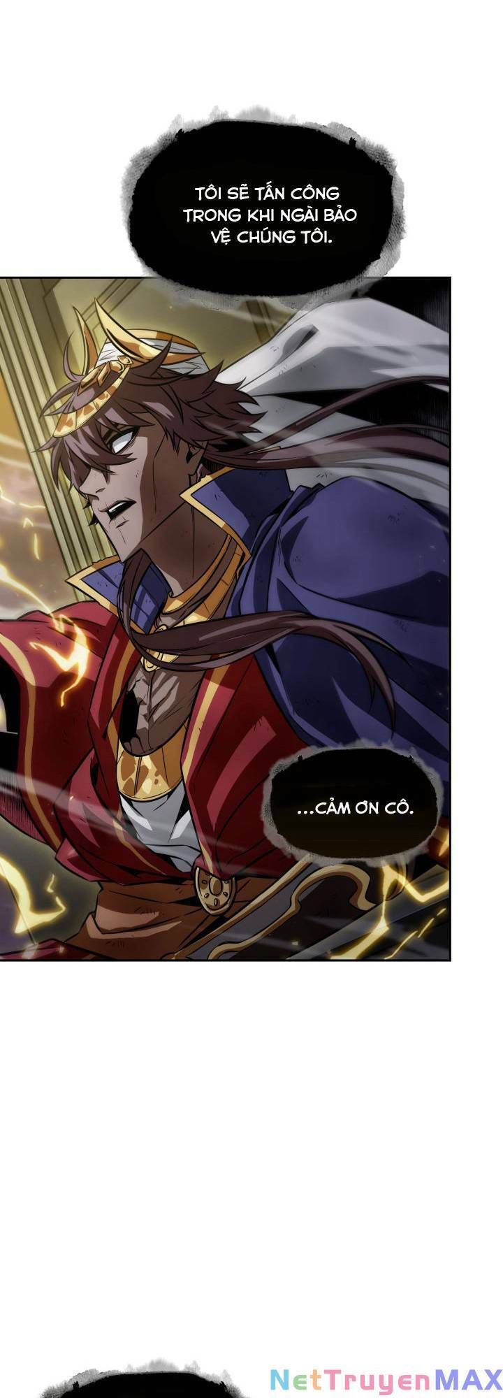 đọc truyện Vua Trộm Mộ Chương 383 ảnh 22 tại Thiên Thai Truyện