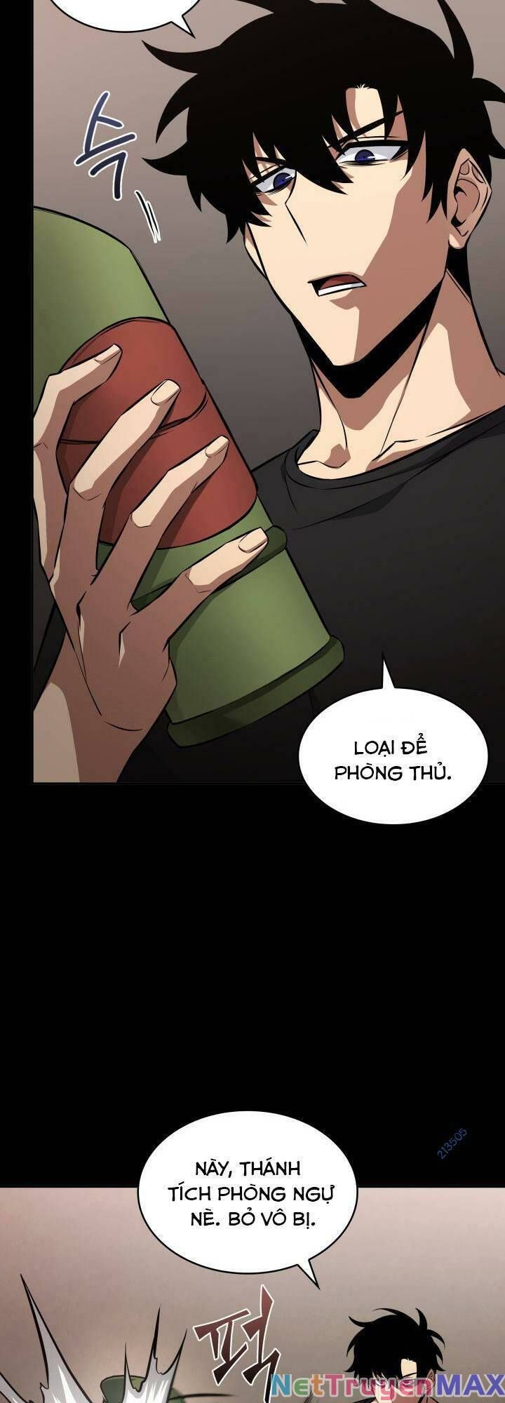 đọc truyện Vua Trộm Mộ Chương 383 ảnh 43 tại Thiên Thai Truyện