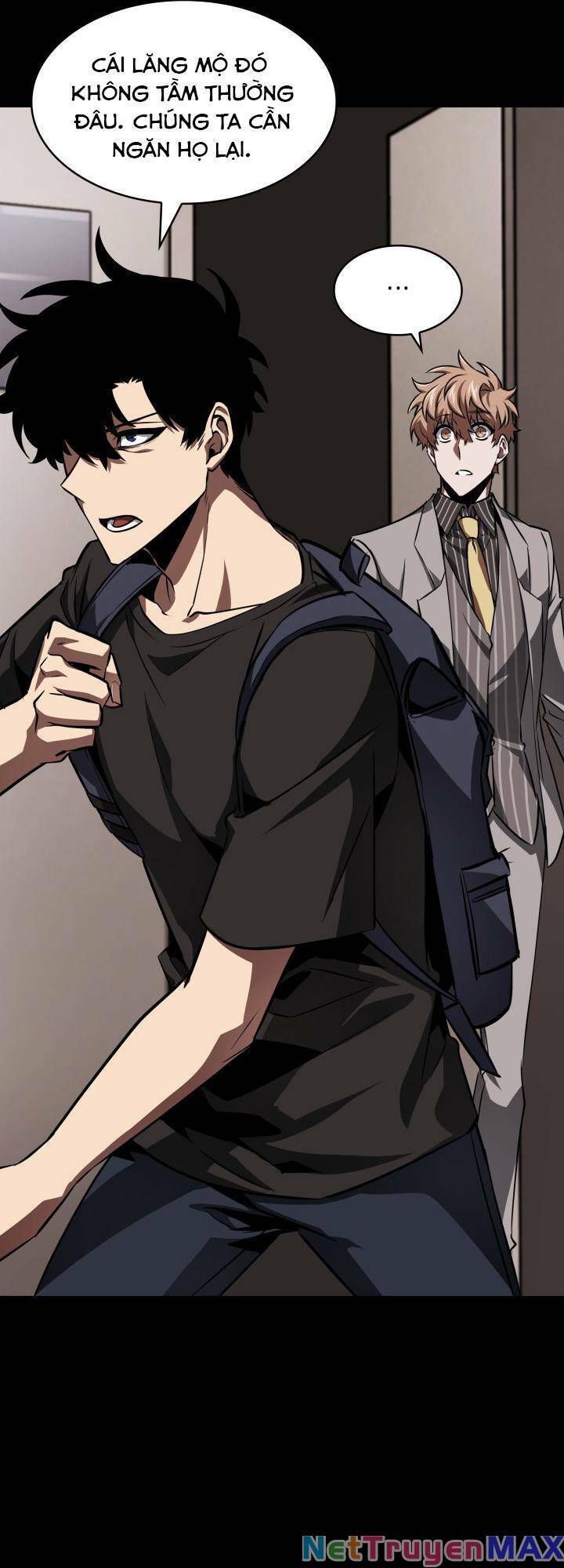 đọc truyện Vua Trộm Mộ Chương 384 ảnh 19 tại Thiên Thai Truyện