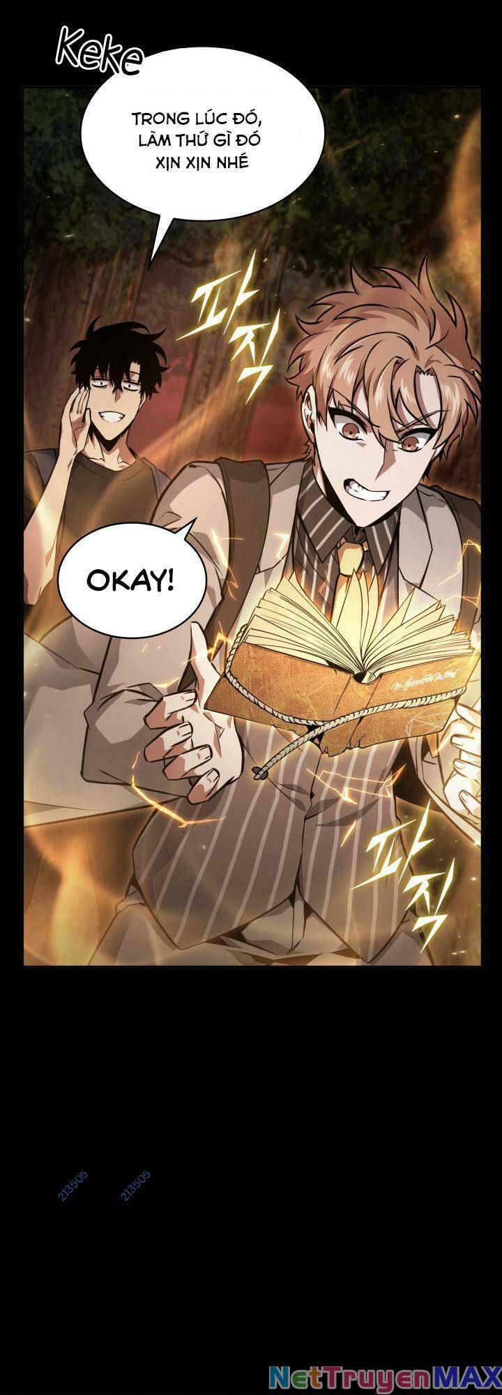 đọc truyện Vua Trộm Mộ Chương 385 ảnh 41 tại Thiên Thai Truyện