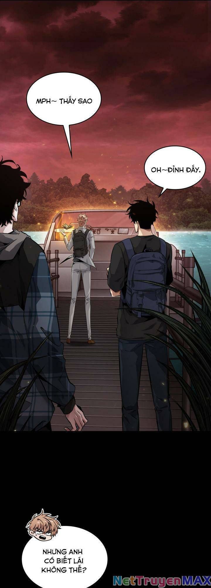 đọc truyện Vua Trộm Mộ Chương 385 ảnh 42 tại Thiên Thai Truyện