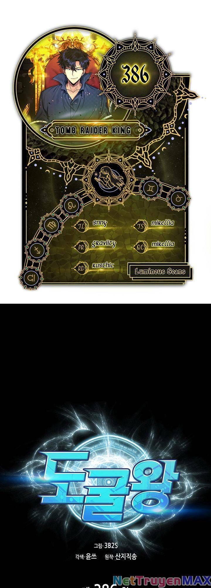 đọc truyện Vua Trộm Mộ Chương 386 ảnh 4 tại Thiên Thai Truyện