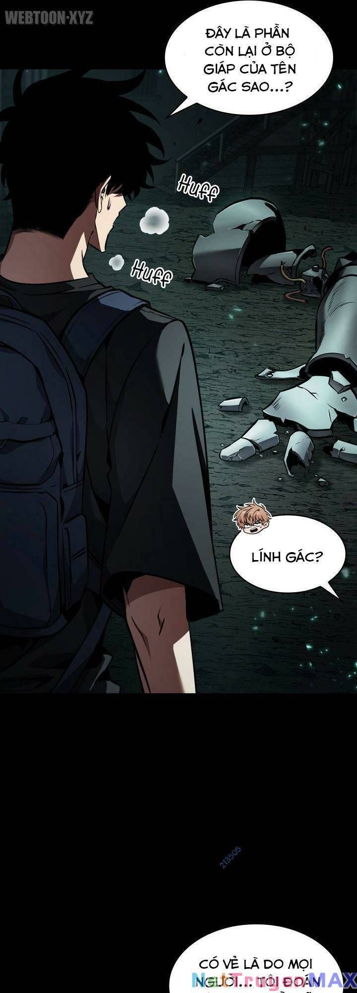 đọc truyện Vua Trộm Mộ Chương 387 ảnh 12 tại Thiên Thai Truyện