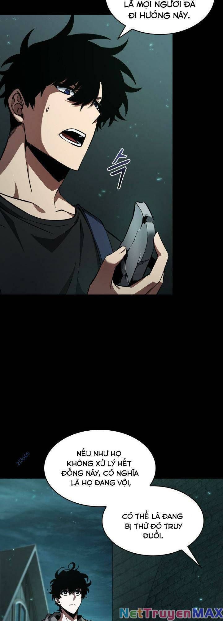 đọc truyện Vua Trộm Mộ Chương 387 ảnh 13 tại Thiên Thai Truyện