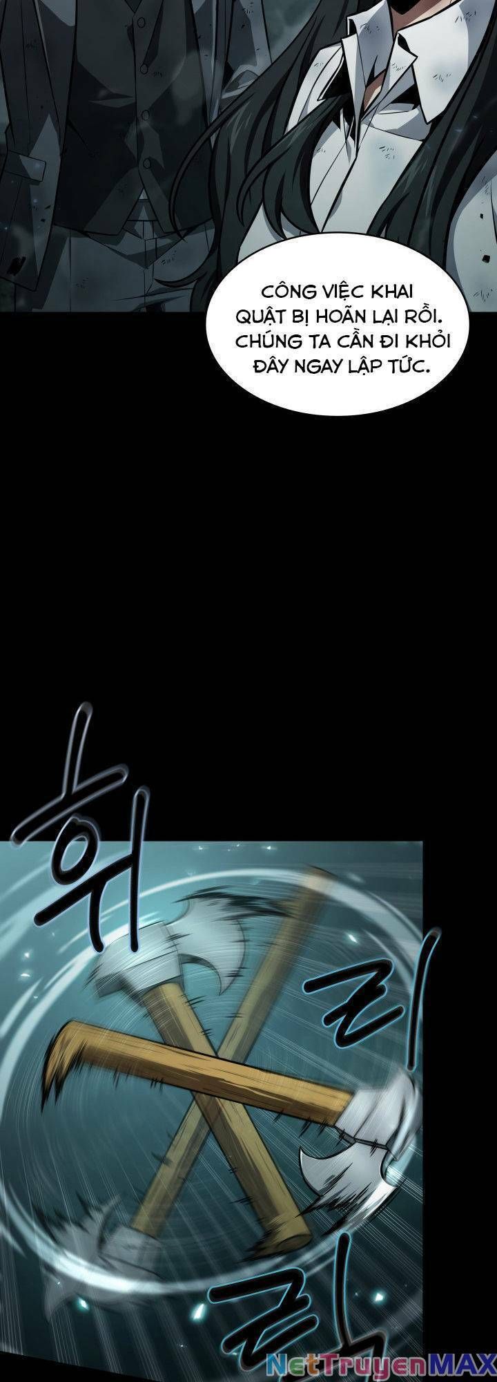 đọc truyện Vua Trộm Mộ Chương 387 ảnh 21 tại Thiên Thai Truyện