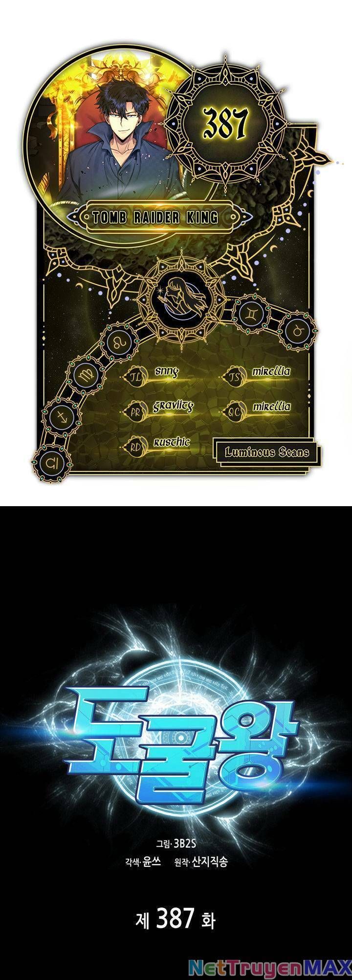 đọc truyện Vua Trộm Mộ Chương 387 ảnh 4 tại Thiên Thai Truyện