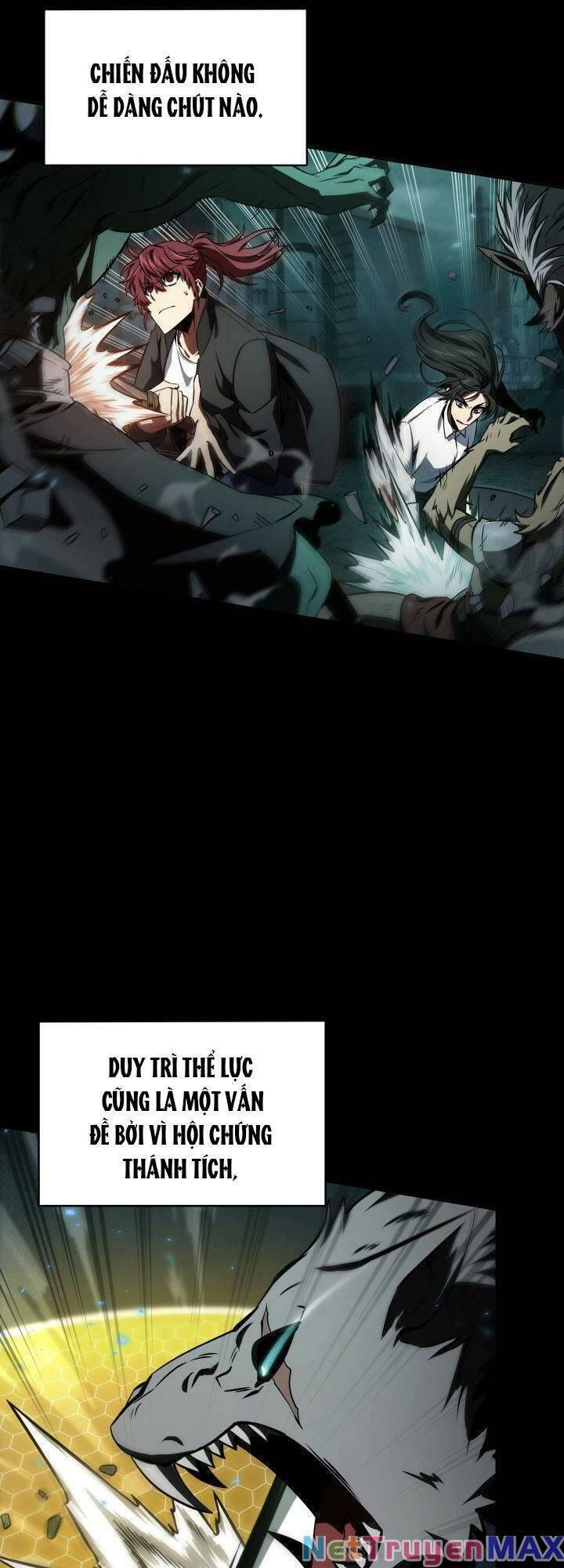 đọc truyện Vua Trộm Mộ Chương 387 ảnh 27 tại Thiên Thai Truyện