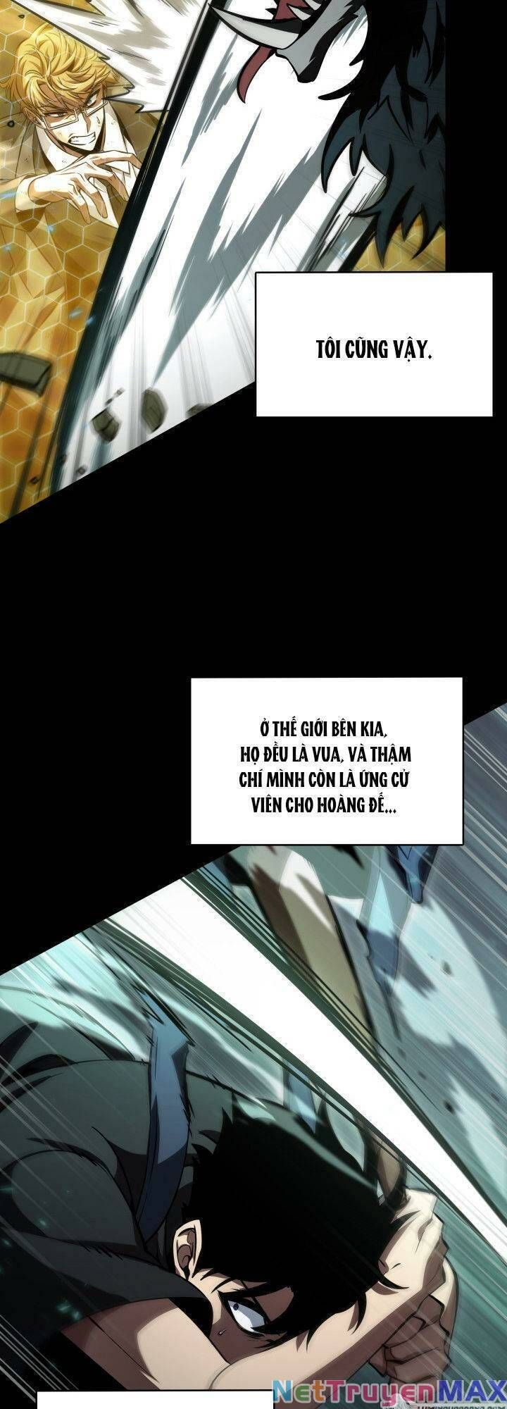 đọc truyện Vua Trộm Mộ Chương 387 ảnh 28 tại Thiên Thai Truyện