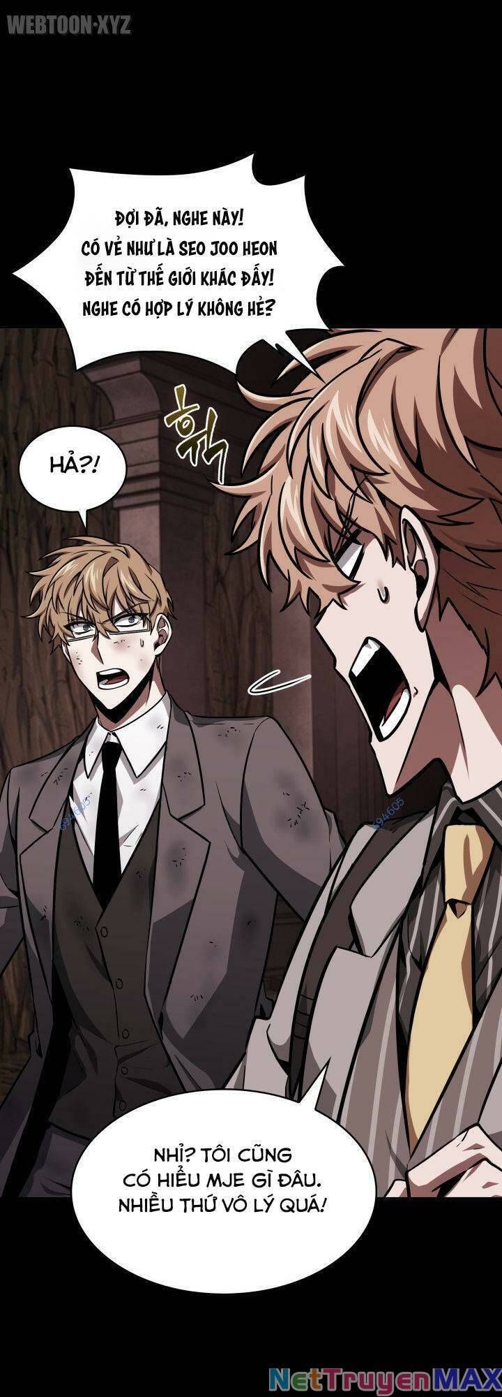 đọc truyện Vua Trộm Mộ Chương 388 ảnh 26 tại Thiên Thai Truyện