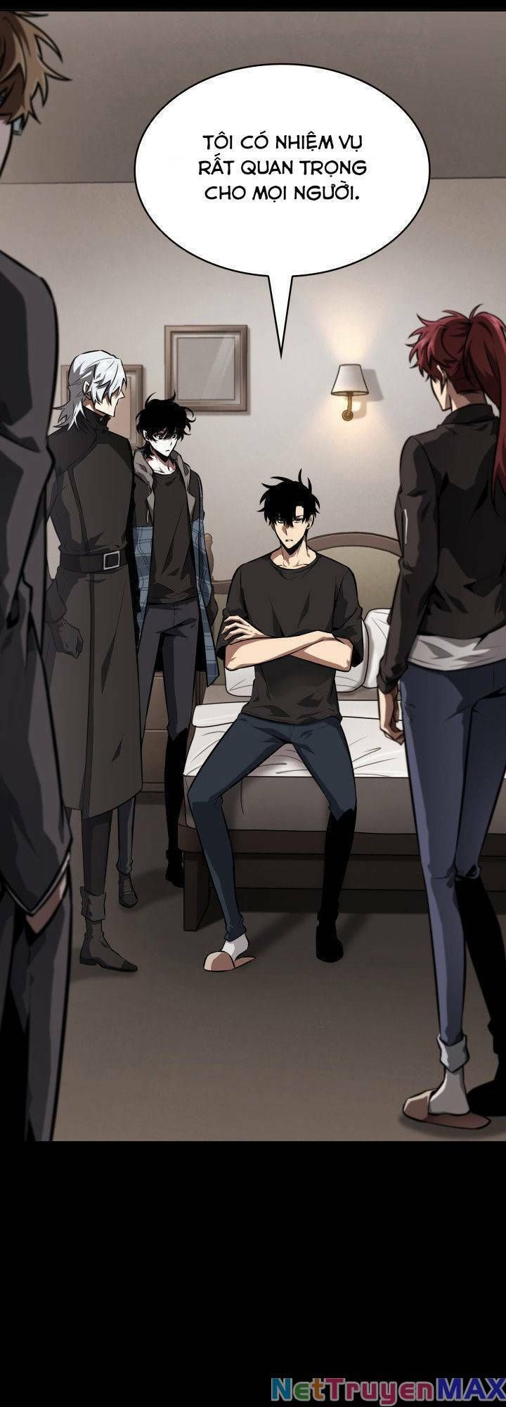 đọc truyện Vua Trộm Mộ Chương 388 ảnh 35 tại Thiên Thai Truyện