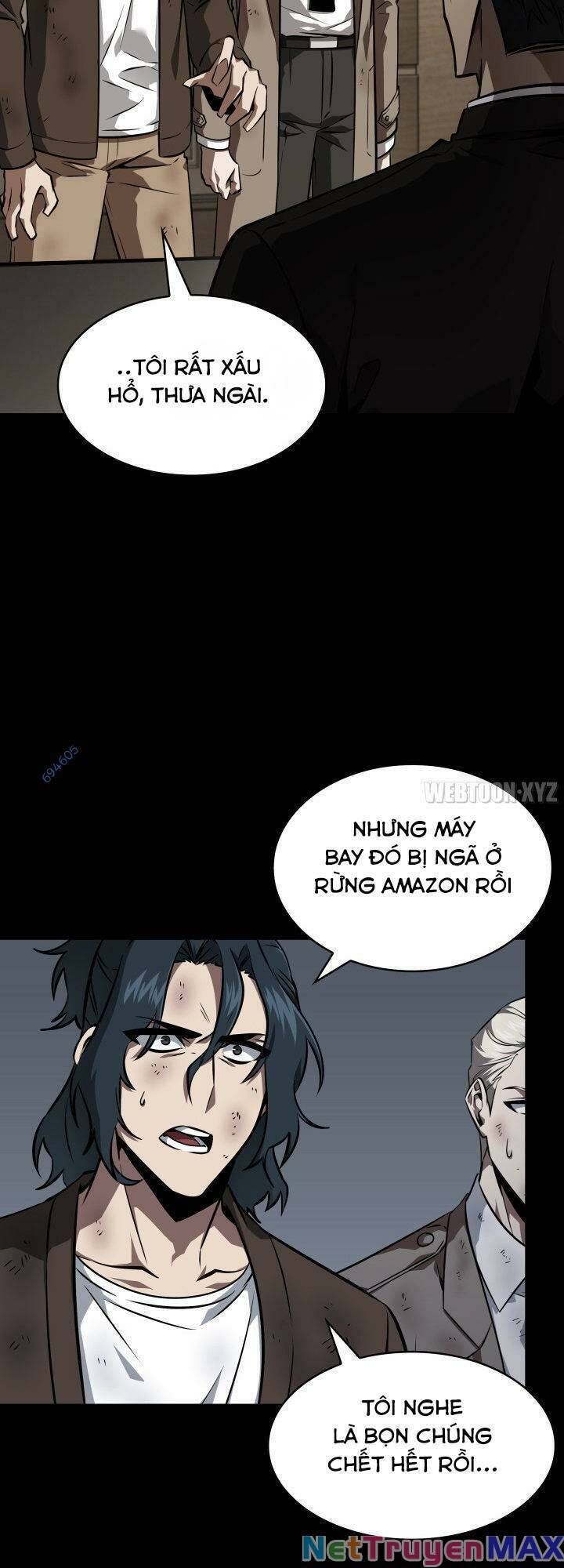 đọc truyện Vua Trộm Mộ Chương 388 ảnh 44 tại Thiên Thai Truyện