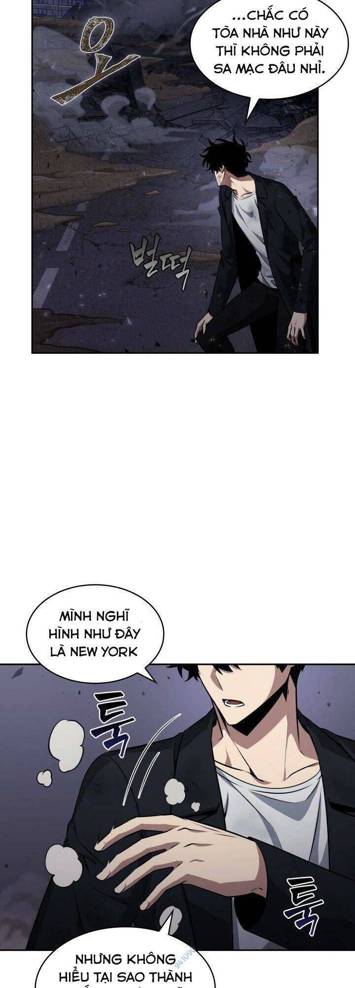 đọc truyện Vua Trộm Mộ Chương 389 ảnh 29 tại Thiên Thai Truyện