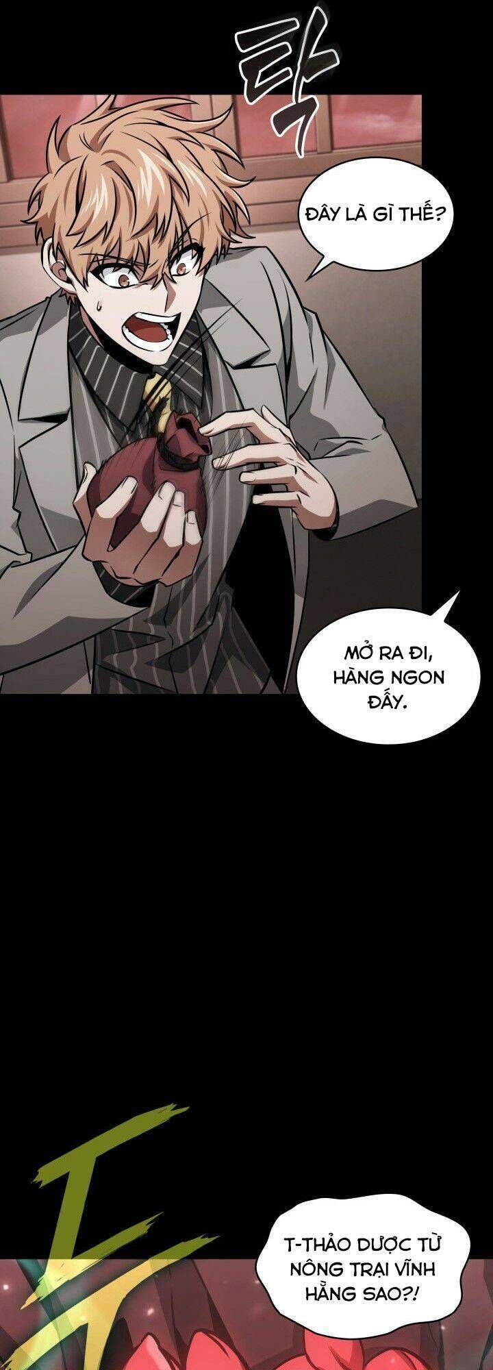 đọc truyện Vua Trộm Mộ Chương 389 ảnh 11 tại Thiên Thai Truyện