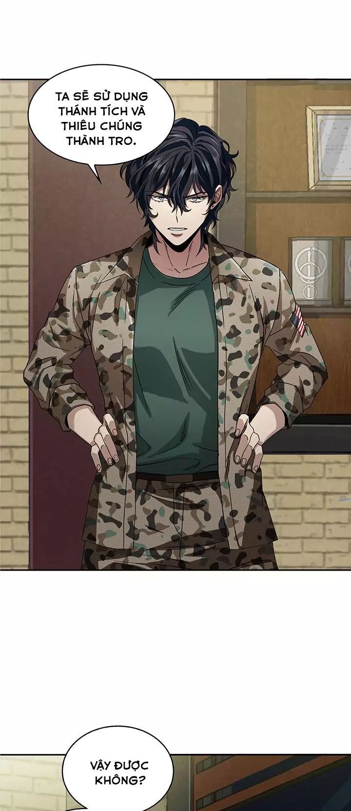 đọc truyện Vua Trộm Mộ Chương 39 ảnh 12 tại Thiên Thai Truyện