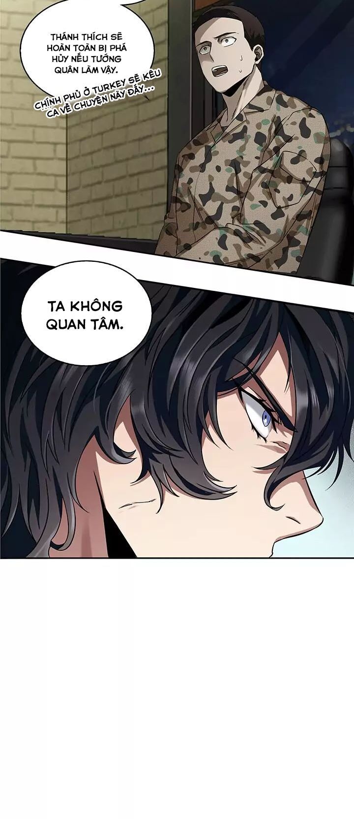 đọc truyện Vua Trộm Mộ Chương 39 ảnh 13 tại Thiên Thai Truyện