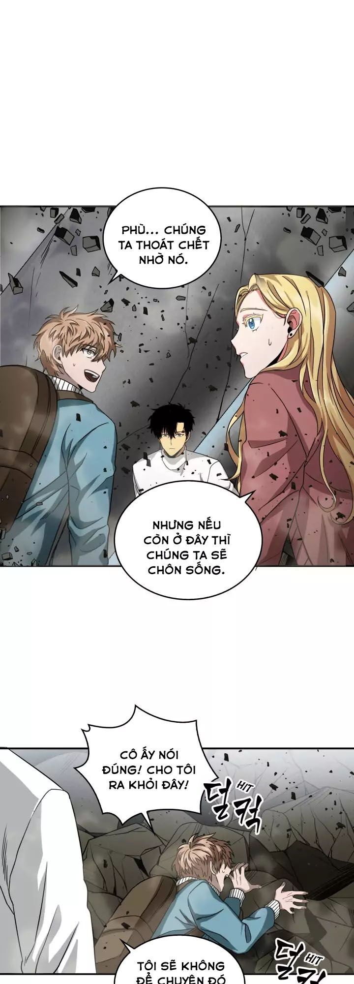 đọc truyện Vua Trộm Mộ Chương 39 ảnh 20 tại Thiên Thai Truyện