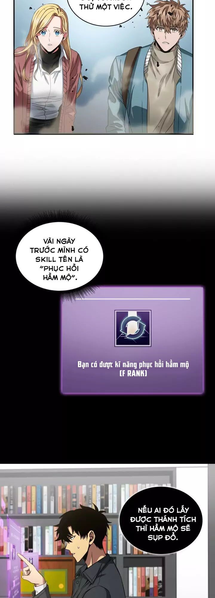 đọc truyện Vua Trộm Mộ Chương 39 ảnh 23 tại Thiên Thai Truyện