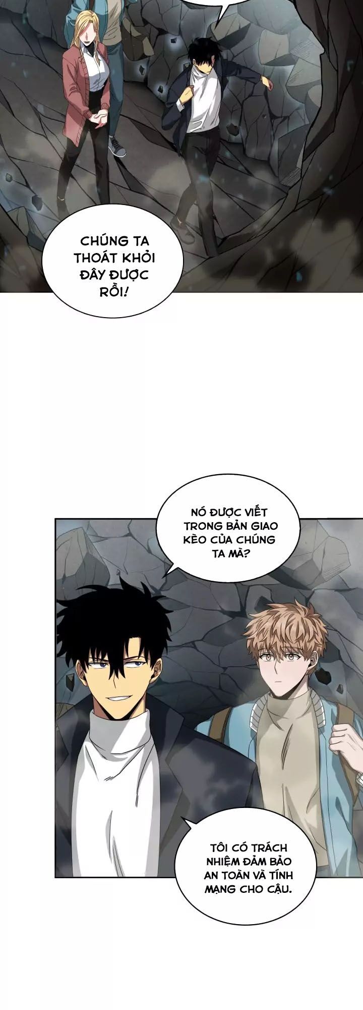 đọc truyện Vua Trộm Mộ Chương 39 ảnh 29 tại Thiên Thai Truyện