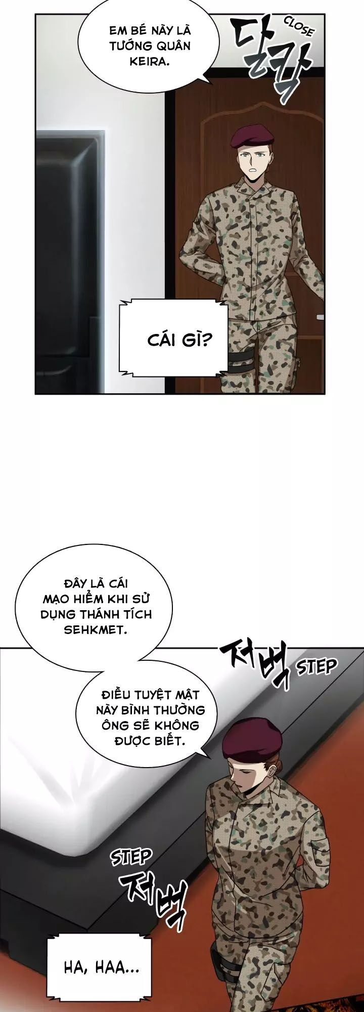 đọc truyện Vua Trộm Mộ Chương 39 ảnh 39 tại Thiên Thai Truyện