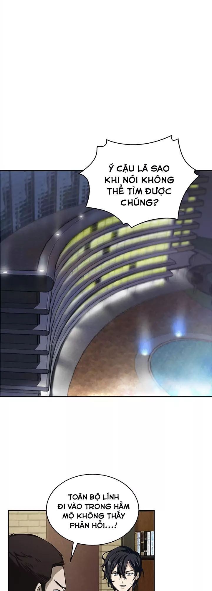 đọc truyện Vua Trộm Mộ Chương 39 ảnh 9 tại Thiên Thai Truyện