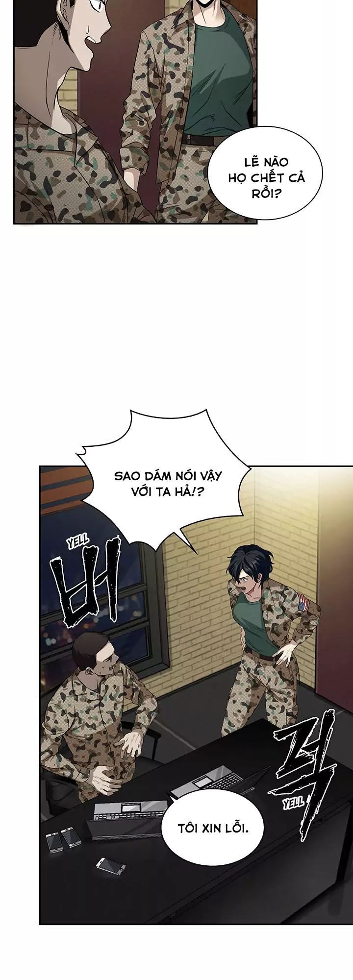 đọc truyện Vua Trộm Mộ Chương 39 ảnh 10 tại Thiên Thai Truyện