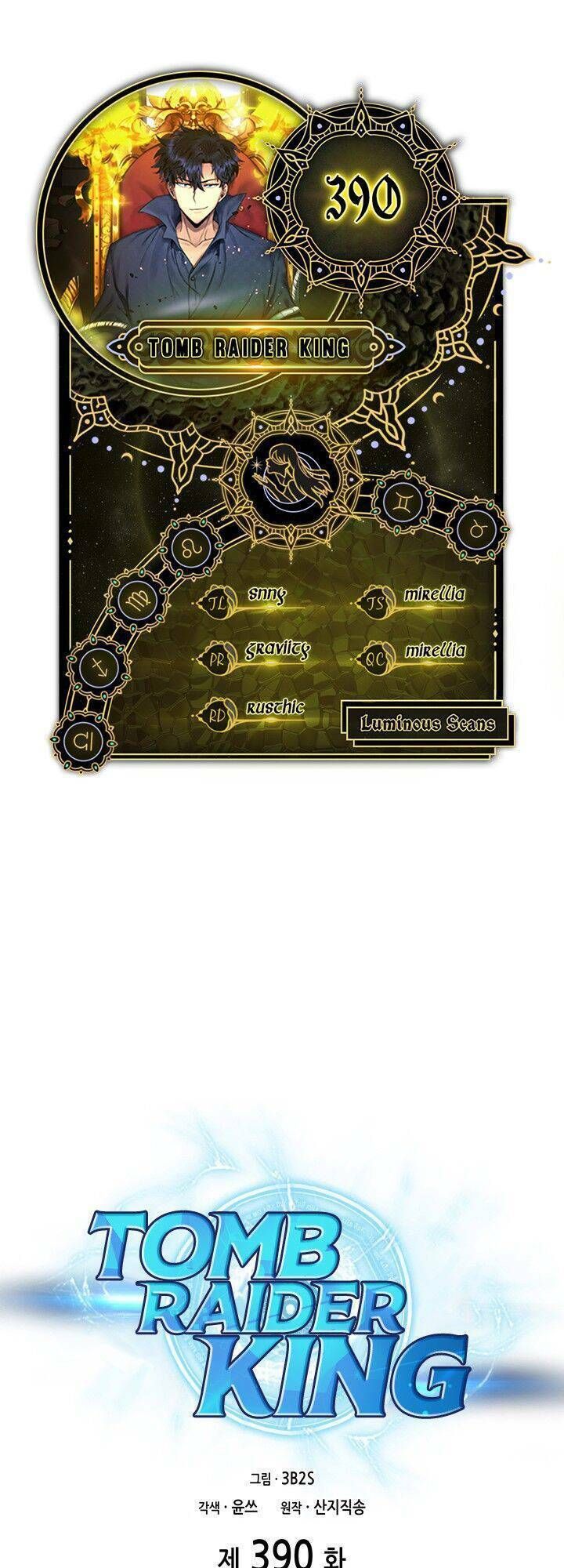 đọc truyện Vua Trộm Mộ Chương 390 ảnh 3 tại Thiên Thai Truyện