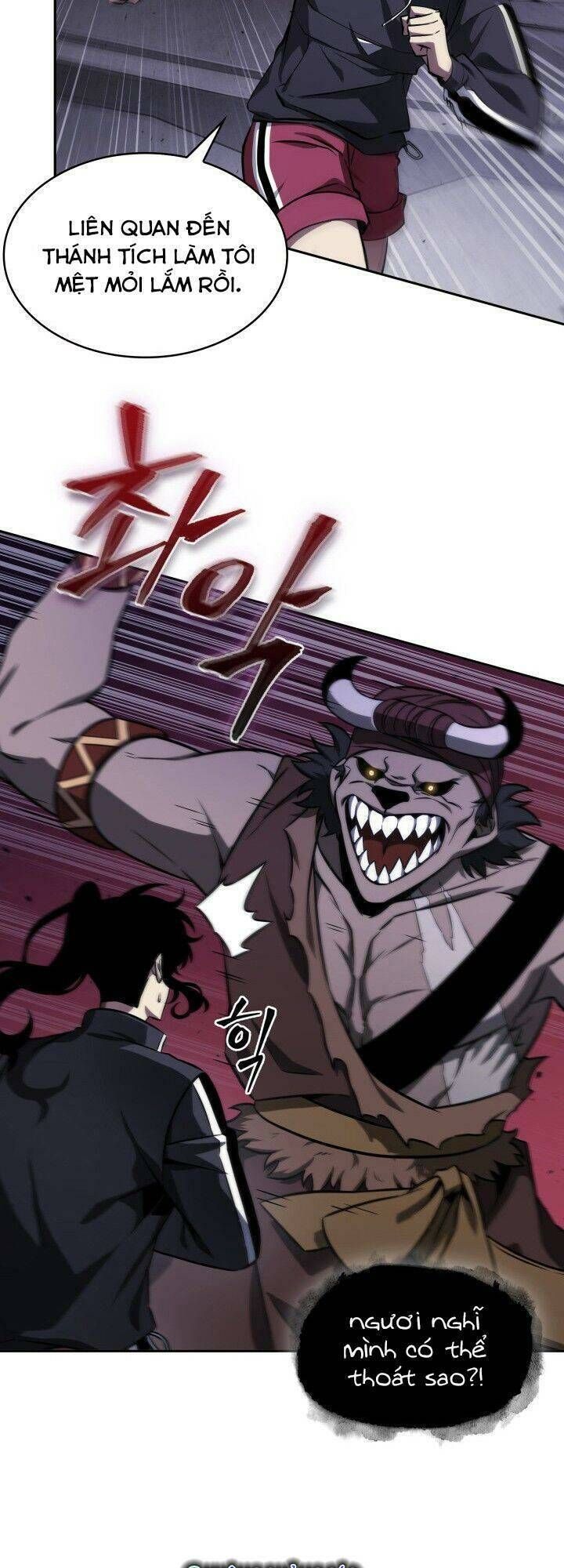 đọc truyện Vua Trộm Mộ Chương 390 ảnh 22 tại Thiên Thai Truyện