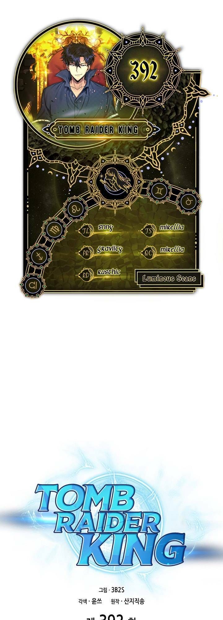 đọc truyện Vua Trộm Mộ Chương 392 ảnh 3 tại Thiên Thai Truyện