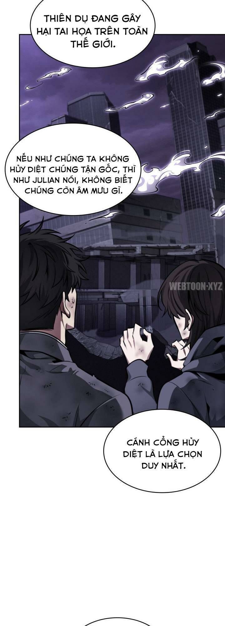 đọc truyện Vua Trộm Mộ Chương 392 ảnh 14 tại Thiên Thai Truyện