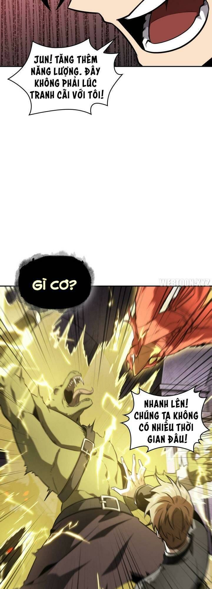 đọc truyện Vua Trộm Mộ Chương 392 ảnh 43 tại Thiên Thai Truyện